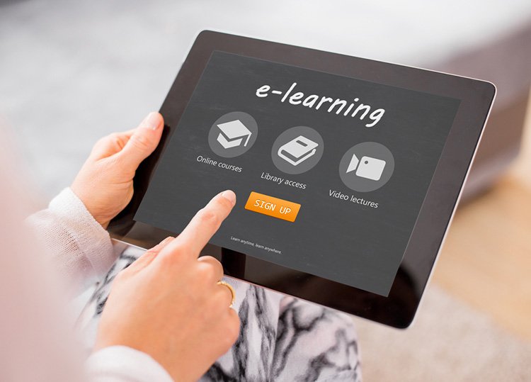 Custom eLearning Development